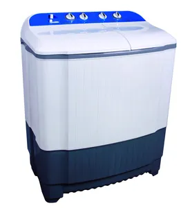 10 Kg 세척 수용량 반 자동 세탁기 쌍둥이 통 세탁기 XPB100-2208SA
