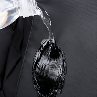 Mochila escolar de viaje al aire libre mochila mochilas ordenador insertar USB inteligente senderismo deporte portátil mochila fabricante mochilas hombre