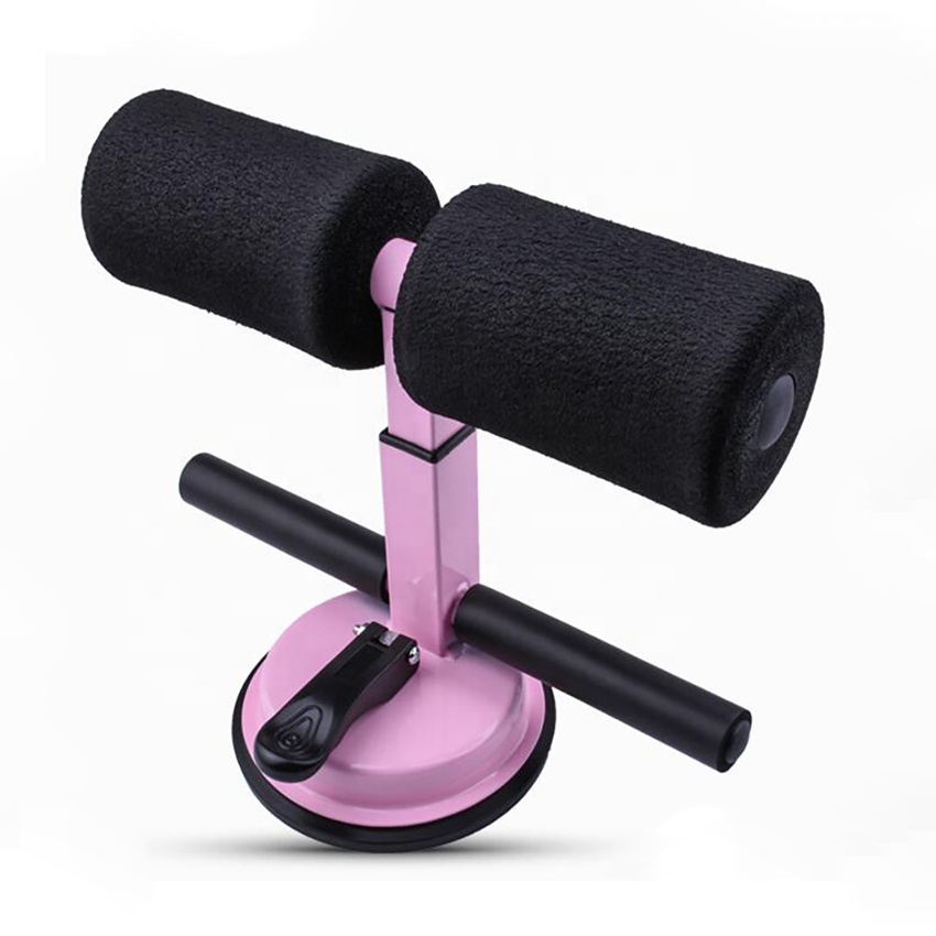 Портативный Регулируемый самовсасывающийся помощник для сидения, отлично подходит для отжиманий, домашнего тренажерного зала, фитнеса, тренировок, сидящего бара