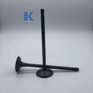 Soupape de moteur d'admission et d'échappement 2.0T 204PT pour Land Rover, moteur essence, OE LR091764 LR091763 - Product Image 3