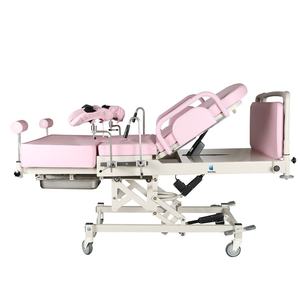 BT-LD002 इलेक्ट्रिक मेडिकल बेबी जन्म स्त्री रोग मातृत्व अस्पताल श्रम और प्रसव बिस्तर - Product Image 6