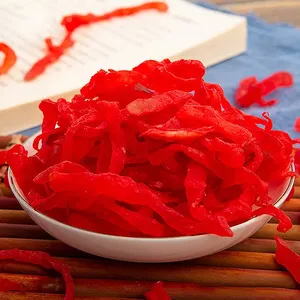 Guangye Premium Groenten Iqf Bulk Plastic Zak Gemengde Paprika Plak Bevroren Rode Peper
