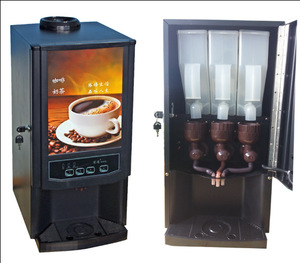 เครื่องชงกาแฟอัตโนมัติแบบกำหนดเองได้เอง รองรับการใช้งานเชิงพาณิชย์ รุ่น GCM-003L สำหรับกาแฟสำเร็จรูป G - Product Image 4