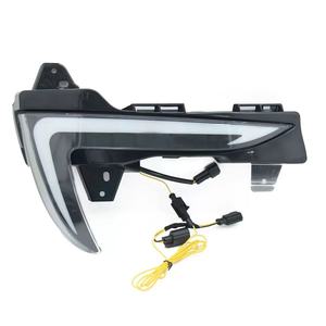 Kit de carrocería para piezas de coche Tesla <span class=keywords><strong>Model</strong></span> Y, incluido el labio delantero, difusor trasero, alerón, faldones laterales, luz antiniebla, luces de circulación diurna - Product Image 2
