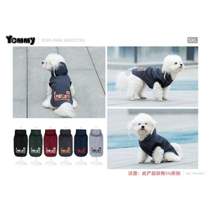 Vestiti per cani impermeabili 5XL-giacca per animali domestici - Product Image 1