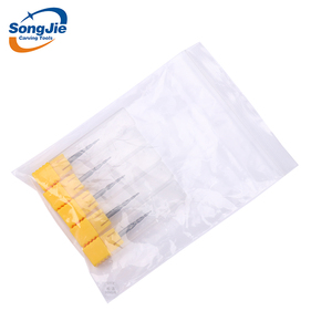Tùy chỉnh hợp kim phay cắt nhà máy hình nón bóng mũi cuối máy xay vonfram CNC phay cacbua cuối nhà máy cắt - Product Image 5
