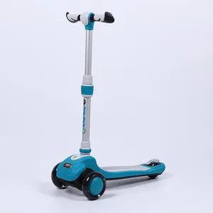Scooter jouet pour enfants, trottinette d'équilibre et créative, Scooter avec une jambe, voiture à assembler, nouvelle collection