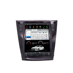Autoradio Android Portatile con Schermo Touch, DSP, Mirror Link e GPS Integrato, Montaggio su Cruscotto per <span class=keywords><strong>Subaru</strong></span> Forester/<span class=keywords><strong>XV</strong></span> 2018 - Product Image 4