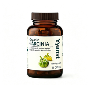 Capsules de Garcinia Cambogia de haute qualité, marque privée, contrôle de l'appétit, gestion du poids, perte de poids à base de plantes, amincissement, détoxification des graisses - Product Image 1