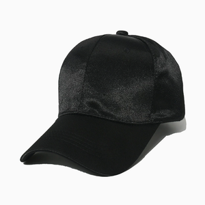 Gorra de Béisbol de Satén de Lujo para Mujer, Ajustable, Elegante, Tipo Dad Hat, con Aspecto de Seda, para Uso Diario - Product Image 3