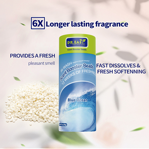 <span class=keywords><strong>LENOR</strong></span> <span class=keywords><strong>Unstoppables</strong></span> Fresh Scent In-Wash Lavandería Fragancia Booster Beads 42 lavados Gel líquido desechable para ropa 314 G - Product Image 4