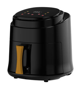 <span class=keywords><strong>Freidora</strong></span> <span class=keywords><strong>de</strong></span> <span class=keywords><strong>aire</strong></span> eléctrica AF4804P nueva <span class=keywords><strong>de</strong></span> 5L, tamaño familiar, con panel colorido y al precio más económico para el mercado estadounidense y europeo. - Product Image 3