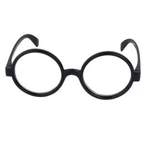 Coréen rond cadre robe lunettes vide cadre rétro décoration plaine maquillage mignon décoratif miroir hommes et femmes le même 179 15 - Product Image 2