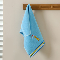 Ensemble de serviettes de bain chinoises de haute qualité, taille, poids et logo personnalisés, serviettes très absorbantes