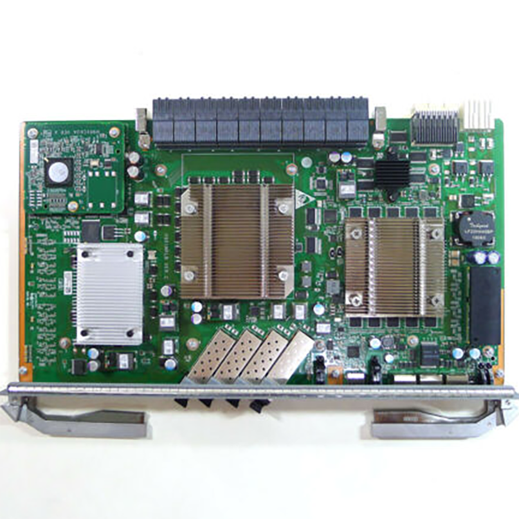 Ports Uplink and Control Board 2 GE Ports + 2 10GE MPLA for Huawei MA5800 Series OLT