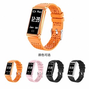 Pulsera inteligente con monitor de ritmo cardíaco, oxígeno en sangre, monitor de sueño, reloj deportivo resistente al agua para hombres y mujeres - Product Image 5