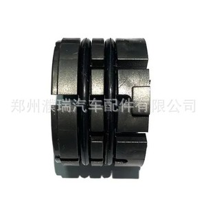 Buje de Suspensión para Hyundai Kia Accent Rio 565550X500 56555-0X500, Pieza de Repuesto de Material Compuesto - Product Image 4