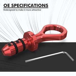 Poignée de jauge à huile moteur BEVINSEE # 11431436293 pour <span class=keywords><strong>BMW</strong></span> E46 <span class=keywords><strong>E39</strong></span> E85 E86 Z4 M52TU M54 325i 328i 330i 525i 530i <span class=keywords><strong>1997</strong></span>-2008 - Product Image 4