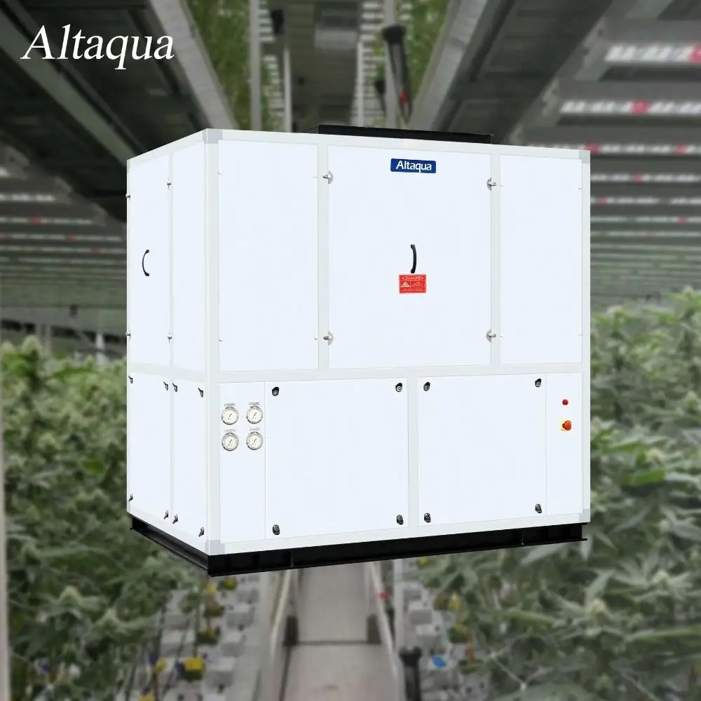 Altaquaエアハンドリングユニットhvacシステムセントラルエアハンドリング