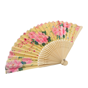 <span class=keywords><strong>Abanico</strong></span> de mano de <span class=keywords><strong>madera</strong></span> con fragancia plegable tallada china, <span class=keywords><strong>abanico</strong></span> de boda para novias - Product Image 5