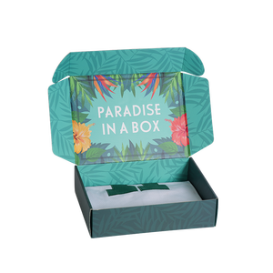 กล่องจดหมายกระดาษคราฟท์ลูกฟูกสำหรับใส่ชั้นในถุงเท้าขนสัตว์ลายนูนสีดำด้านโลโก้ตามสั่ง - Product Image 4