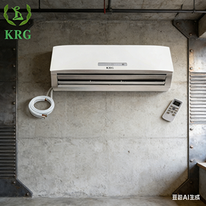 เครื่องปรับอากาศแบบแยกส่วนติดผนัง KRG <span class=keywords><strong>24000</strong></span> บีทียู อินเวอร์เตอร์ ประหยัดพลังงาน สำหรับใช้ในครัวเรือน - Product Image 2