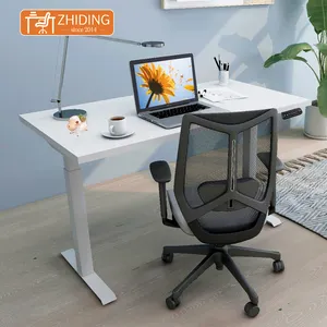 高度可调坐架书桌框架办公室工作站书桌腿和框架