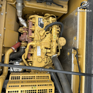 Excavatrice sur chenilles d'occasion CAT 320E, marque américaine d'origine, 20 tonnes, taille moyenne, excavatrice sur chenilles d'occasion - Product Image 3