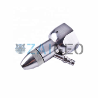 Ensemble de corps de buse de tête de coupe de jet d'eau de SLC2-R-14 de SLC2-R-13 de SLC2-R-12 de tête de diamant de jet d'eau pour la machine Slice2