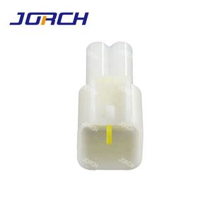 Connecteur CDI automatique FURUKAWA 4 pôles mâle, contact en cuivre, boîtier en nylon, étanche IP67, <span class=keywords><strong>FW</strong></span>-C-4M-B DJ7041Y-2.3-11 - Product Image 4