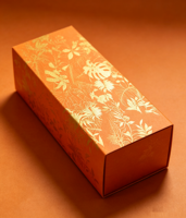 Papier d'art spécial motif feuille de cerf SY pour emballage cadeau, carton décoratif pour invitations, scrapbooking et loisirs créatifs