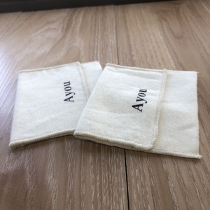 Wholesale Luxury <b>Envelope</b> Style Cotton Flannel Jewelry <b>Gift</b> Bag with Flap Jewelry Pouch - Product Image 3
