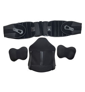 Sabuk penyangga Lumbar dekompresi tulang belakang dapat disesuaikan medis penguat punggung bawah untuk mengangkat - Product Image 6