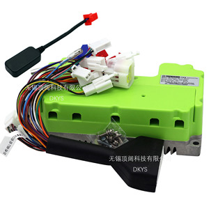 ND72200 72V Remote Drive Vehicle Sine Wave <b>Controller</b> 55A/200A AC <b>Motor</b> Genuine S12 Tube With Module ND72200+BT 72V Veh - Product Image 4