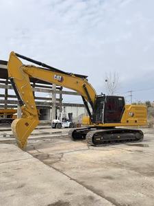 รถขุดตีนตะขาบ CAT 330GC มือสอง พร้อมห้องโดยสารแบบ ROPS ระยะเวลารักษาบำรุงรักษาเป็นเวลานาน ระบบควบคุมไฮดรอลิกที่เสถียร และความสามารถรับน้ำหนักสูง - Product Image 4