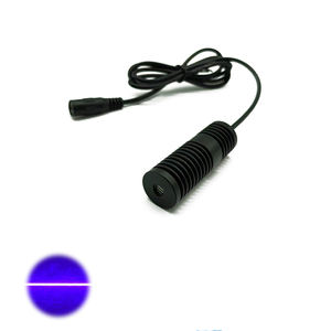 Haute Puissance Mini Taille 450nm 30mw 50mw 80mw Bleu <span class=keywords><strong>Ligne</strong></span> Laser Module D'évasion/Labyrinthe accessoires/Danse de Lampe - Product Image 1