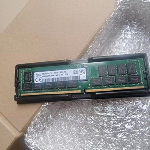 SK Hynix HMA84GR7DJR4N-XN Server <b>Memory</b> Module 32G 2RX4 3200AA REG - Product Image 2