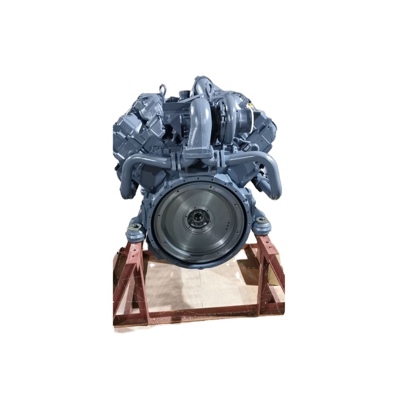 Construction Machine BF6M1015 water-cooled Diesel Engine V6 Diesel Engine For Deutz