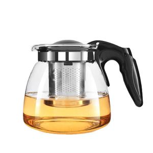 Infuseur <span class=keywords><strong>en</strong></span> <span class=keywords><strong>verre</strong></span> épaissi de haute qualité 1000ml ensemble d'eau et de café <span class=keywords><strong>bouteille</strong></span> sous vide avec <span class=keywords><strong>théière</strong></span> à bulles pour les festivals et les expositions - Product Image 4