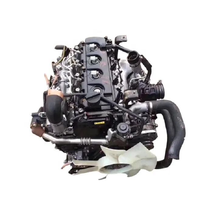 Hot Sale Used YD25 Diesel Engine Assembly For Nissan Pickup