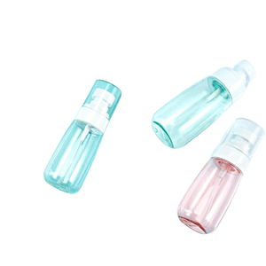30ml 60ml 100ml UPG Colorful Cosmetic Packaging Custom Empty Skincare Lotion Pump Sprayer Screen Printing Mist Spray Bottle - Product Image 6