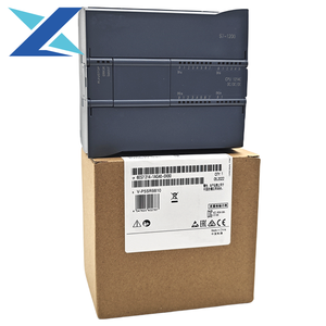 Siemens สินค้าใหม่ขนาดกะทัดรัดซีพียู6ES7214-1AG40-0XB0พีแอลซีตัวควบคุมพีแอลซี S7-1200 1214C ซีพียู - Product Image 1