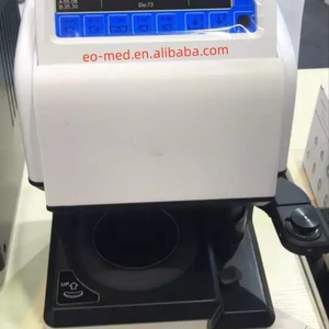 Machine à meuler les verres ophtalmiques à succès – Meuleuse automatique sans gabarit pour verres optiques SJG-800A - Product Image 5