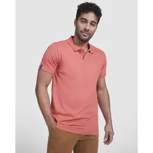 Polo de manga corta Tyler, merchandising personalizado - Product Image 1