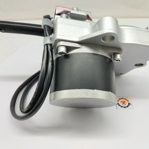 21EN-32200 Throttle Motor for R220-5 R220-7 R215-7 R335-7 R130-5 R190 Excavator - Product Image 5