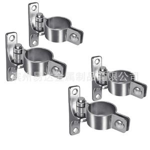 Bisagra de Puerta de Acero Inoxidable 304 para Montaje en Pared, 35mm 41mm 47mm 60mm, Uso Industrial y Agrícola de Alta Resistencia - Product Image 4