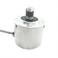 Encodeur rotatif RZK58S de haute précision pour la robotique CNC, solution économique, principalement utilisé dans les équipements d'automatisation