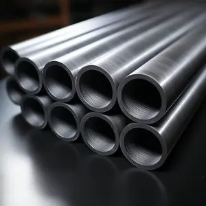 High Density And Hardness Graphite Products Graphite Tube