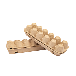 ถาดใส่ไข่แบบเวียดนาม30เซลล์ถาดขึ้นรูปเยื่อกระดาษบรรจุภัณฑ์แบบกำหนดเองผลิตในเวียดนามแพ็คสีเขียวเวียดนามดีไซน์ใหม่ - Product Image 5