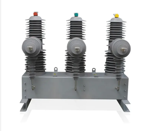 מתח גבוה sf6 חיצוני מפסק ZW32-12/630 + 3ct + g פלט שלוש הפאזה 60hz - Product Image 3